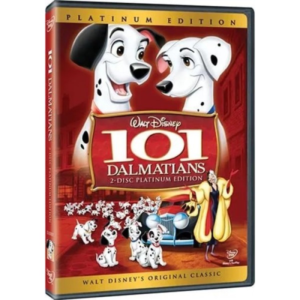 101 Dalmatians Kids DVD Box Set
