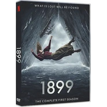 1899 Complete Series 1 DVD Box Set