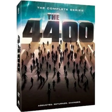 The 4400 – Complete Series DVD Box Set