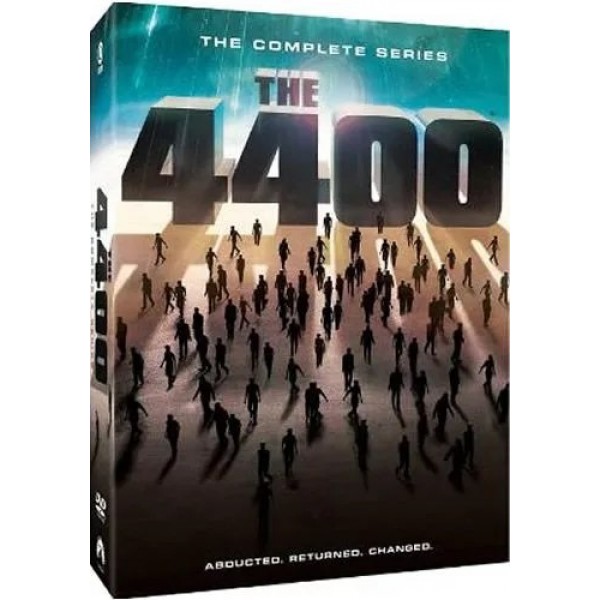 The 4400 – Complete Series DVD Box Set
