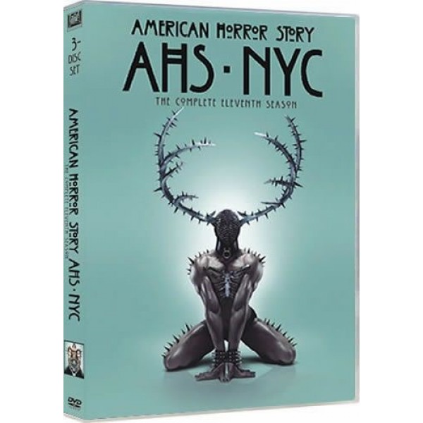 American Horror Story Complete Series 11 DVD Box Set