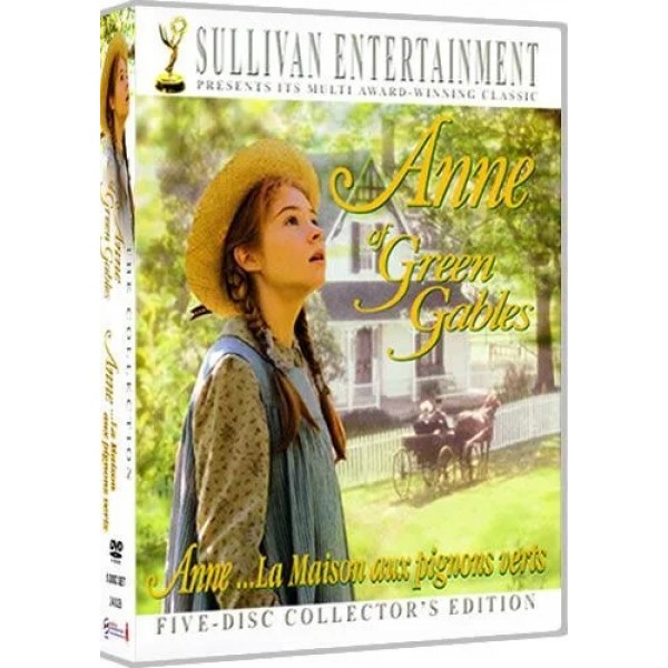 Anne of Green Gables on DVD Box Set