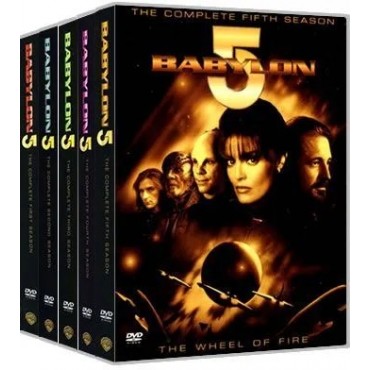 Babylon 5 – Complete Series DVD Box Set