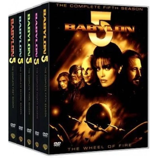Babylon 5 – Complete Series DVD Box Set