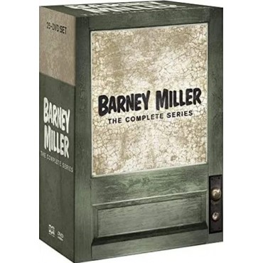 Barney Miller – Complete Series DVD Box Set