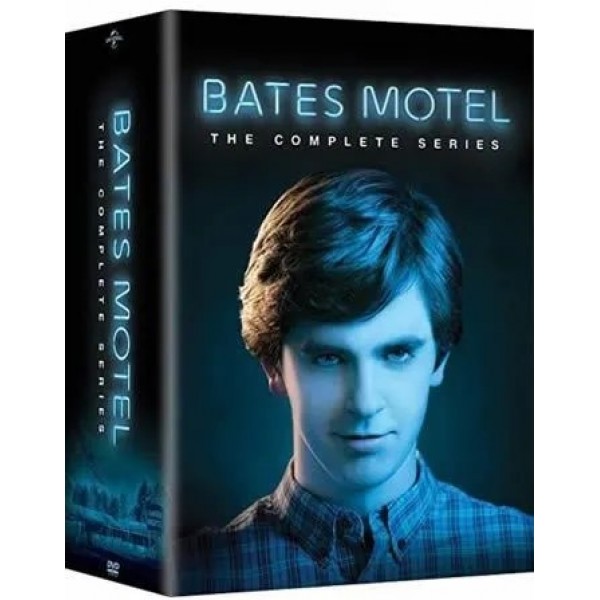 Bates Motel – Complete Series DVD Box Set