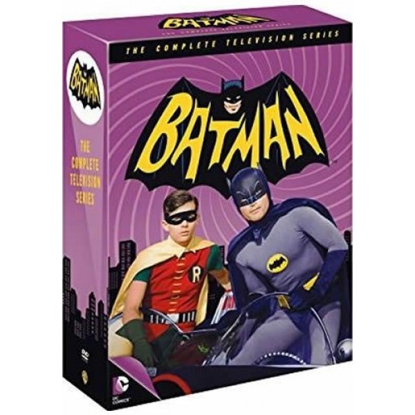 Batman – Complete Series DVD Box Set
