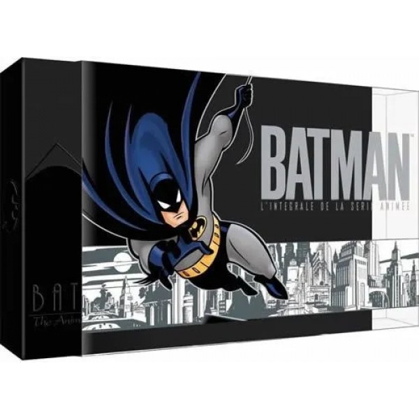 Batman: The Complete Animated Series Kids DVD Box Set