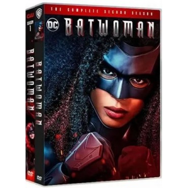 Batwoman: Complete Series 1-2 DVD Box Set
