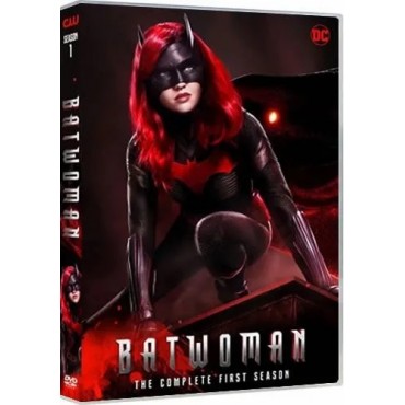 Batwoman – Season 1 on DVD Box Set