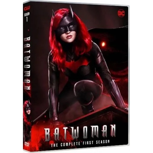 Batwoman – Season 1 on DVD Box Set