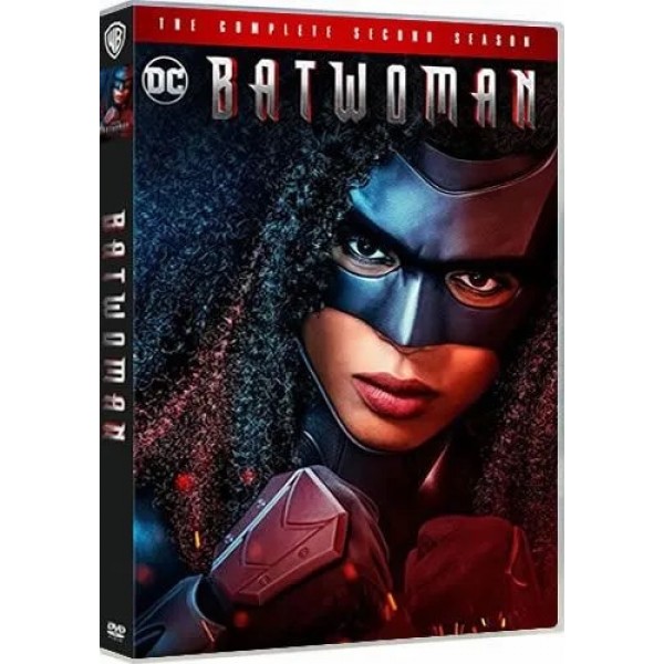 Batwoman – Season 2 on DVD Box Set