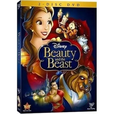 Beauty and the Beast on DVD Box Set