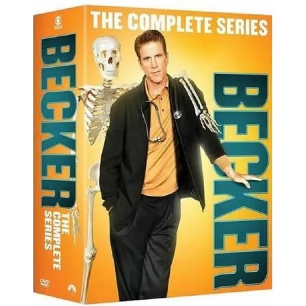 Becker – Complete Series DVD Box Set