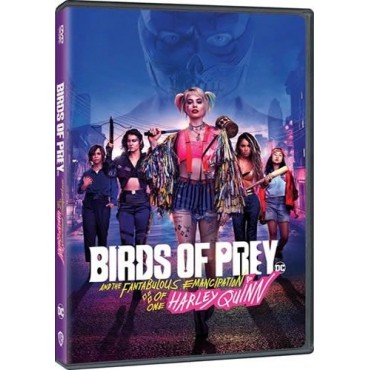 Birds of Prey: Special Edition on DVD Box Set