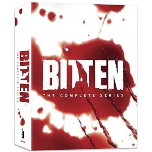 Bitten – Complete Series DVD Box Set