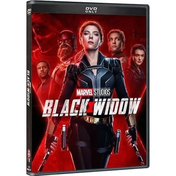 Black Widow on DVD Box Set