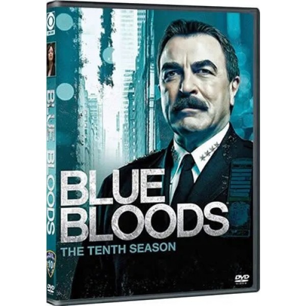 Blue Bloods – Season 10 on DVD Box Set