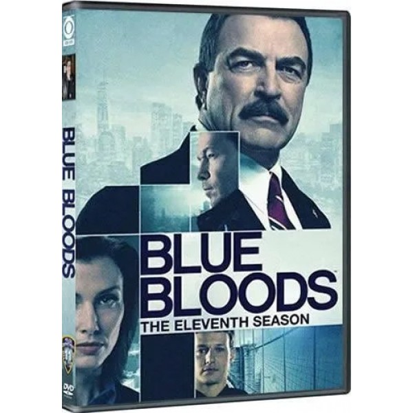 Blue Bloods – Season 11 on DVD Box Set