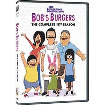 Bob’s Burgers – Season 11 on DVD Box Set