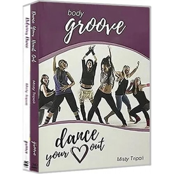 Body Groove: Delicious Dance & Dance Your Heart Out on DVD Box Set