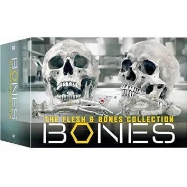 Bones – Complete Series DVD Box Set