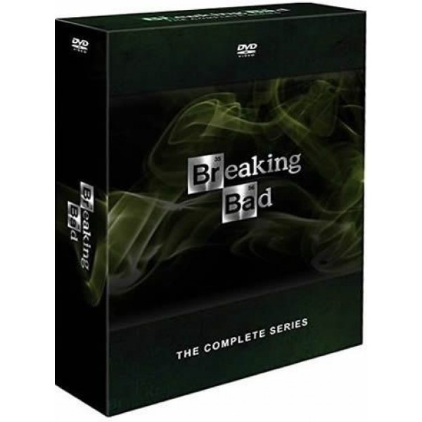 Breaking Bad – Complete Series DVD Box Set
