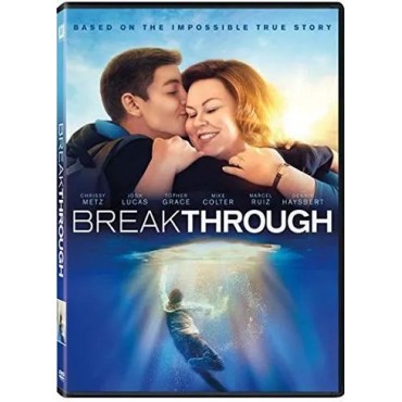 Breakthrough on DVD Box Set