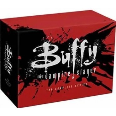 Buffy the Vampire Slayer: Complete Series 1-7 DVD Box Set