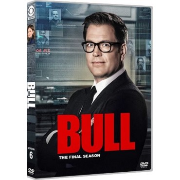 Bull Complete Series 6 DVD Box Set