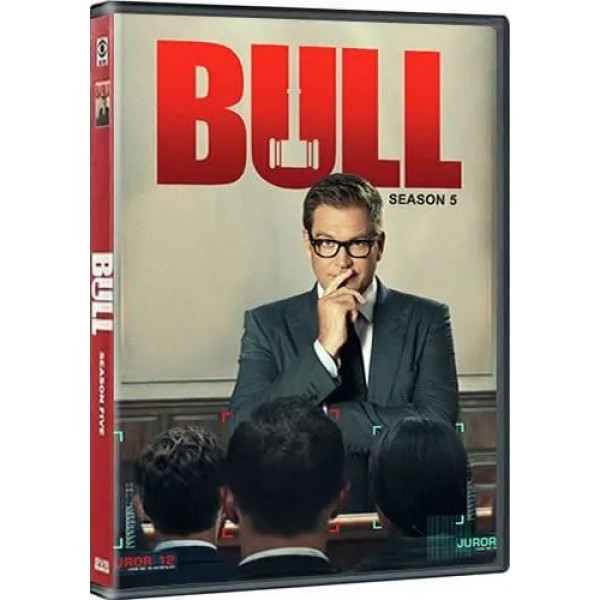 Bull – Season 5 on DVD Box Set