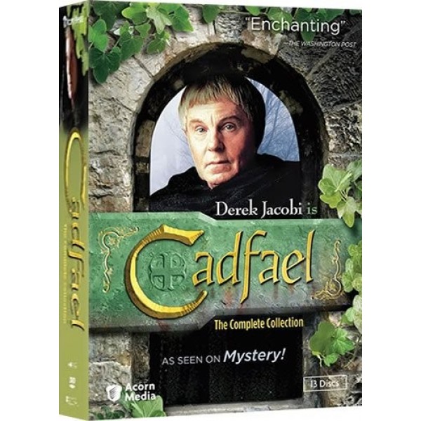 Cadfael Complete Collection DVD Box Set