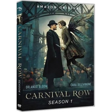 Carnival Row Season 1 DVD Box Set