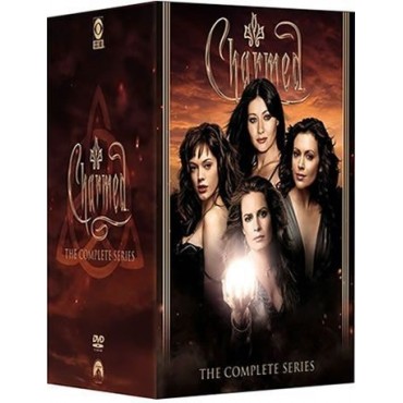 Charmed – Complete Series DVD Box Set