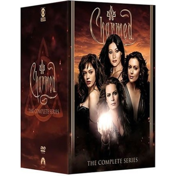 Charmed – Complete Series DVD Box Set