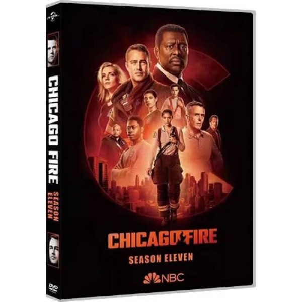 Chicago Fire Season 11 DVD Box Set