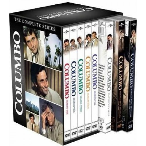 Columbo – Complete Series DVD Box Set