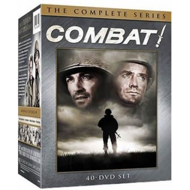 Combat: Complete Series 1-5 DVD Box Set