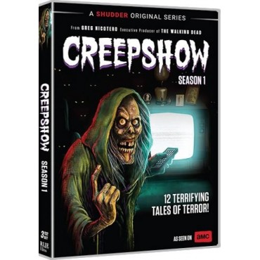 Creepshow Season 1 DVD Box Set