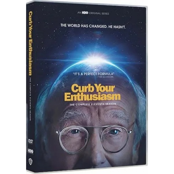 Curb Your Enthusiasm Complete Series 11 DVD Box Set