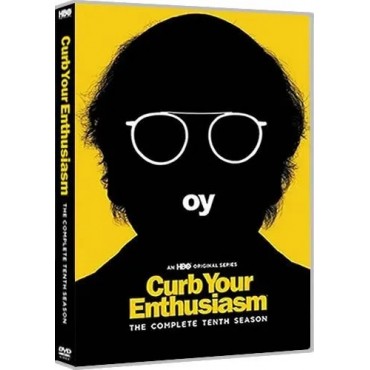 Curb Your Enthusiasm – Season 10 on DVD Box Set