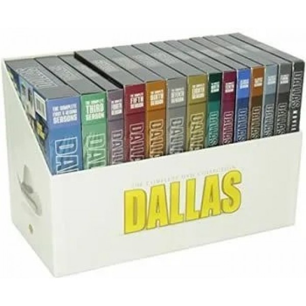 Dallas: Complete Series 1-14 DVD Box Set