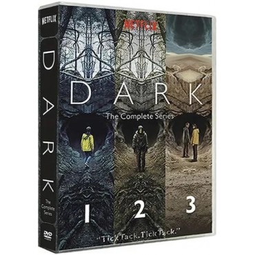 Dark: Complete Series 1-3 DVD Box Set