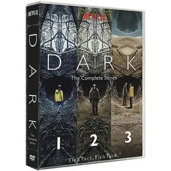 Dark: Complete Series 1-3 DVD Box Set