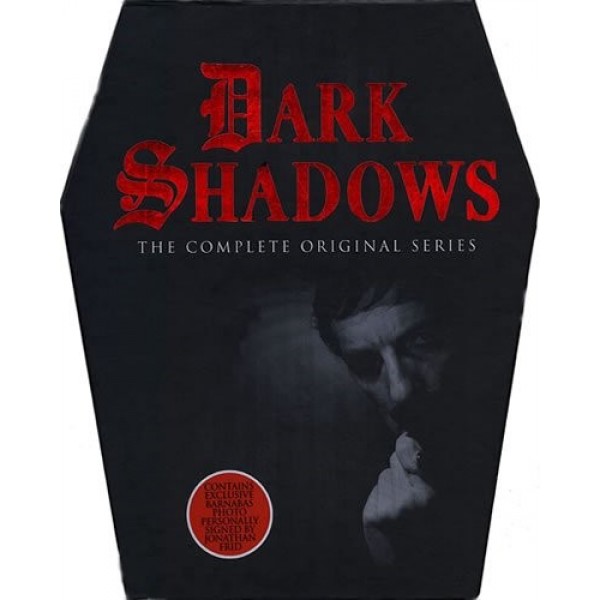 Dark Shadows Complete Original Series DVD Box Set