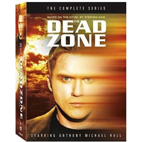 Dead Zone – Complete Series DVD Box Set