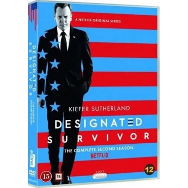 Designated Survivor – Season 2 on DVD Box Set