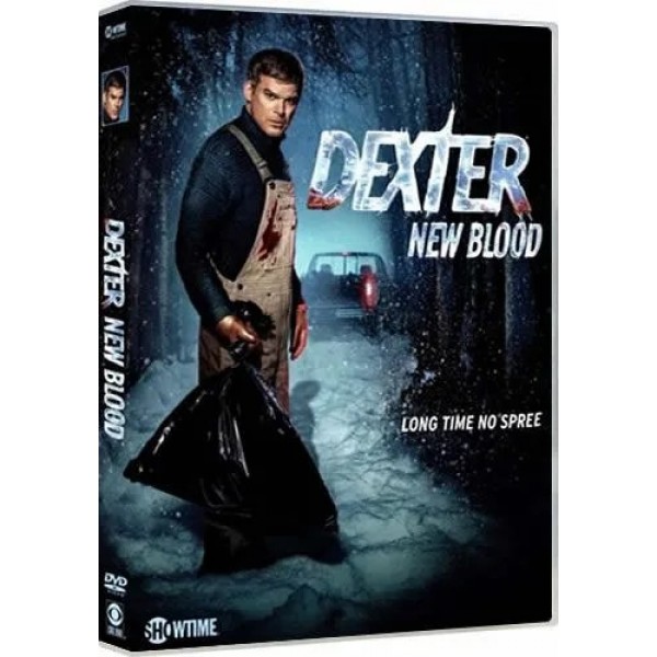Dexter: New Blood DVD Box Set