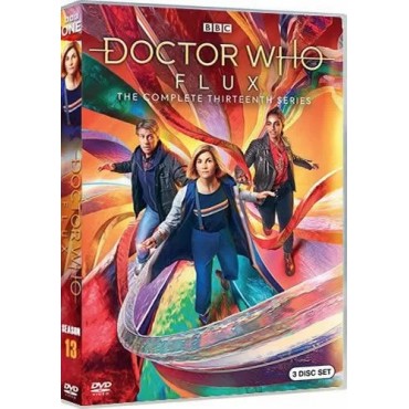 Doctor Who – Season 13 on DVD Box Set
