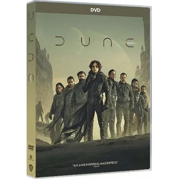 Dune on DVD Box Set